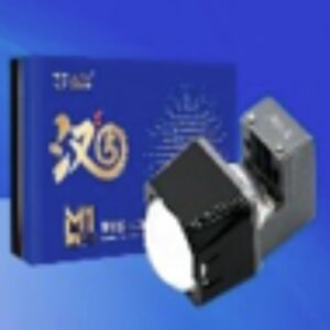 LUPA DE  1,5"    DE  35W ENFOCADA PARA BAJAS   6CHIPS COLOR 6000K  2 ANOS DE GARANTIA