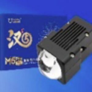 LUPA DE  1,7" DUAL LUZ DE  38W EN ALTAS 58W BAJAS  6CHIPS COLOR 6000K  2 ANOS DE GARANTIA