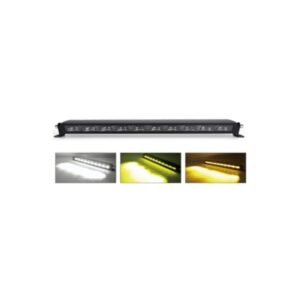 EXPLORADORA DELGADA  DUAL COLOR  160W LED CREE DE    77CM  O 30"