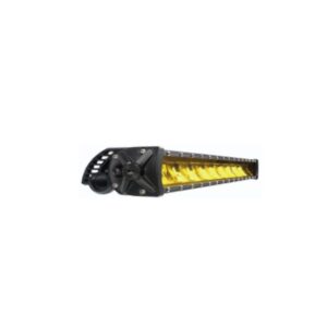 EXPLORADORA DELGADA   COLOR AMARILLO DE  140W LED CREE DE    77CM  O 30"