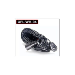 CABLEADO HARNES Y RELAY PARA INSTLACION CON SWICHT Y FUSILBLE  DE PROTECCION