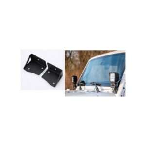 BRAZOS O BRAKES PRA INSTALACION DE EXPLORADORAS  PARA CAMPEROS  (2007-2017 JK Wrangler)