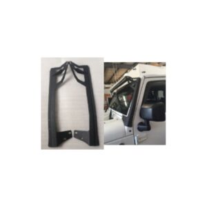 BRAZOS O BRAKES PRA INSTALACION DE EXPLORADORAS  PARA CAMPEROS    2007-2017 Jeep JK Fit Straight 52" Bar