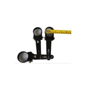 BASES REDONDAS DE  3" LED work light bracket,2.0" ,2.5" ,3.0"