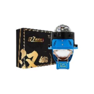 LUPA DE 85W EN ALTAS 48W BAJAS  6CHIPS COLOR 6000K  2 ANOS DE GARANTIA